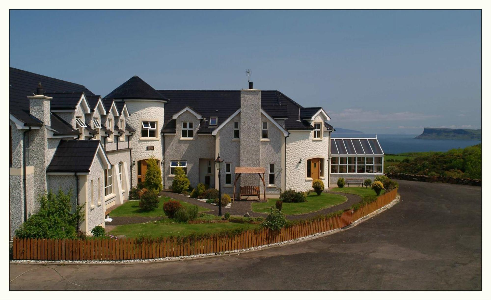 Crockatinney Guest House Ballintoy Exteriér fotografie