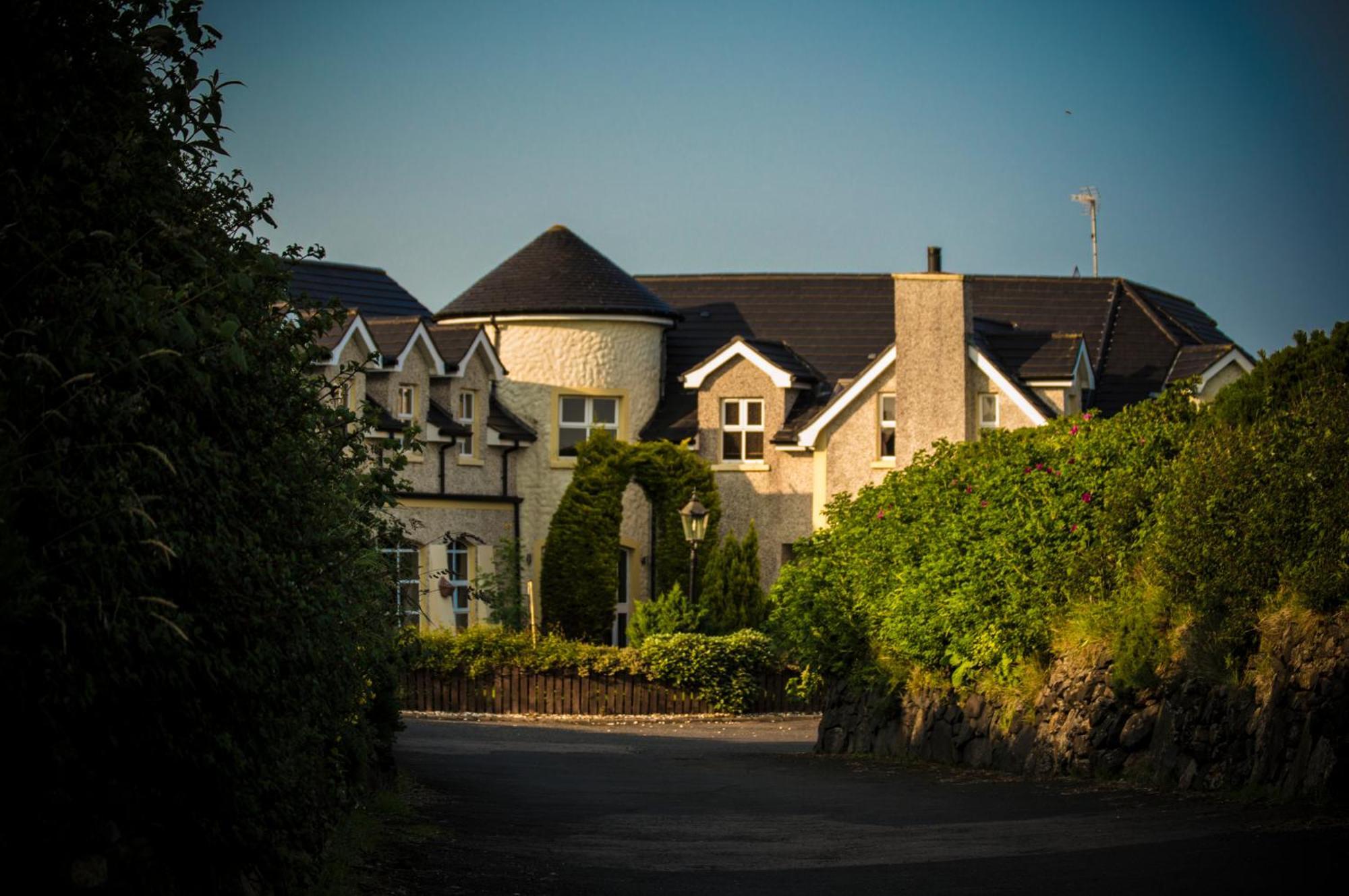 Crockatinney Guest House Ballintoy Exteriér fotografie