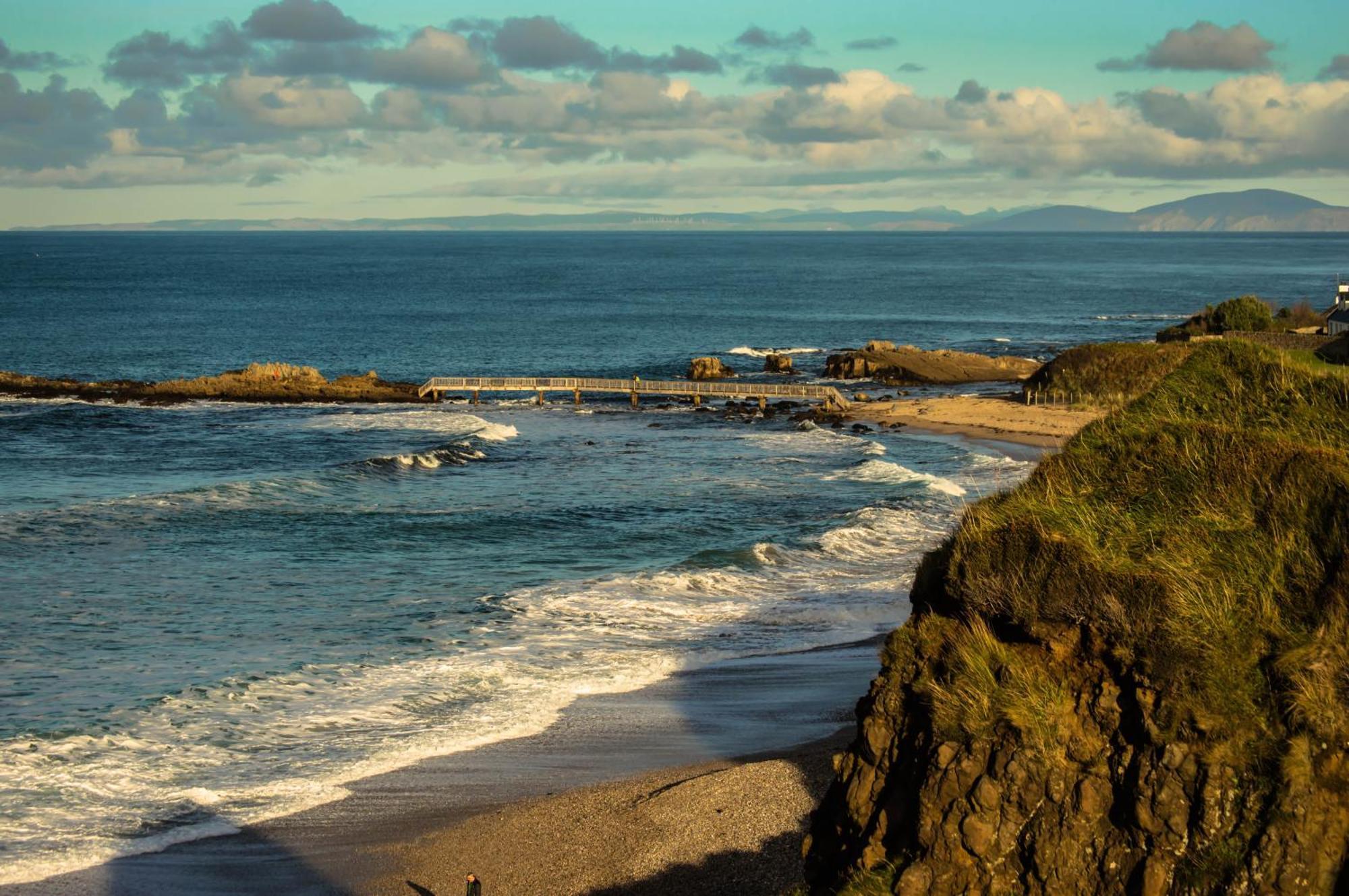 Crockatinney Guest House Ballintoy Exteriér fotografie