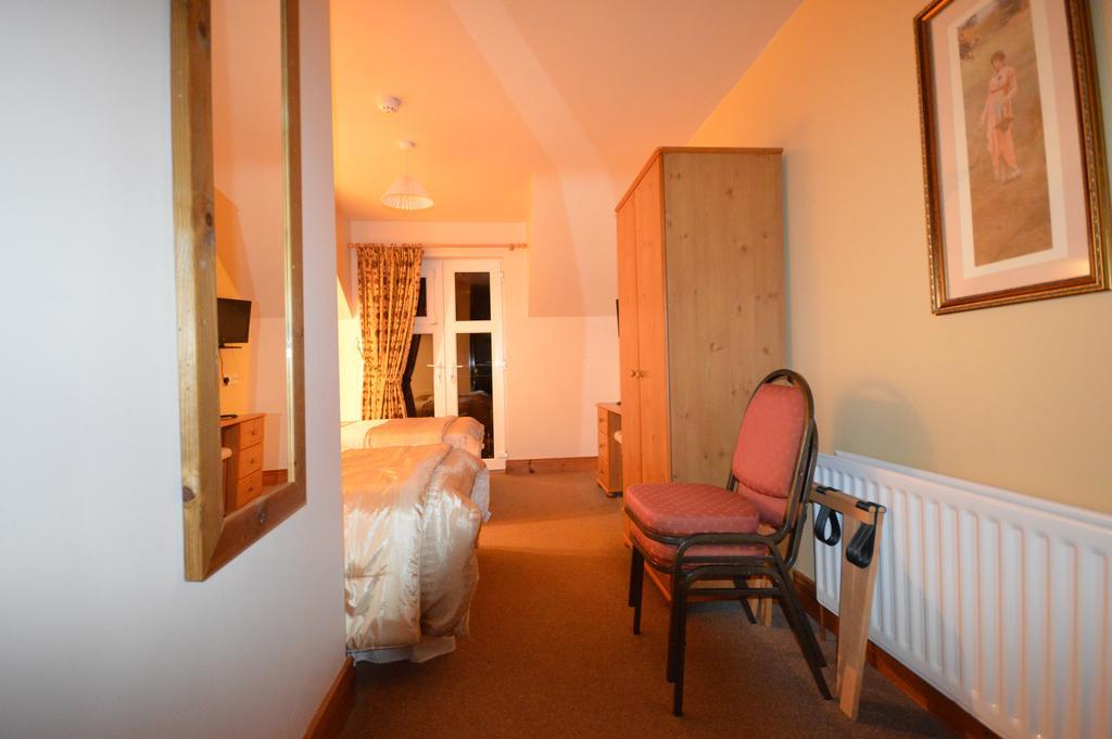 Crockatinney Guest House Ballintoy Pokoj fotografie