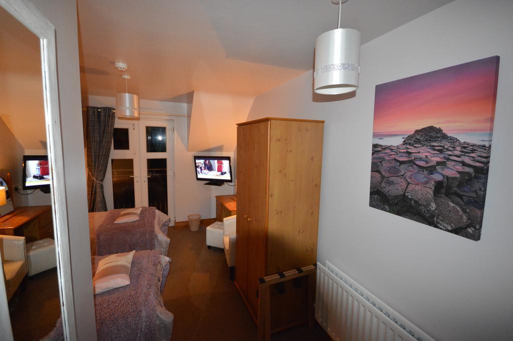 Crockatinney Guest House Ballintoy Pokoj fotografie