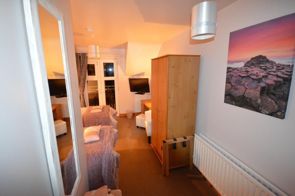 Crockatinney Guest House Ballintoy Pokoj fotografie